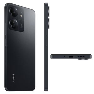 Nuovo <span class=keywords><strong>Telefono</strong></span> Redmi 13C 4G LTE Versione Globale, 256GB, Schermo 6.74 Pollici, Tripla Fotocamera 50MP, Compatibile GSM Tello Mint <span class=keywords><strong>Metro</strong></span> - Product Image 6