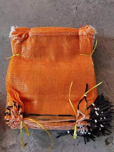 HDPE Net túi đóng gói Khoai Tây hành tây gói Bao PE raschel lưới túi - Product Image 3