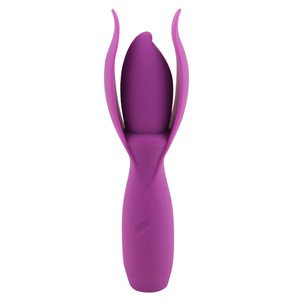 USB <b>rechargeable</b> <b>vibrating</b> dildo for women, adult pleasure device, <b>vibrating</b> adult sex toys manufacturer wholesale. - Product Image 3