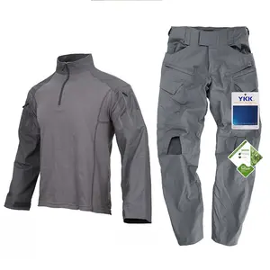 Emersongear Outdoor Men Tactical Pants Shirt Uniform E4 Tactical combat Uniforms