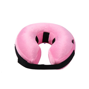 <span class=keywords><strong>Collar</strong></span> Inflable Suave Tipo Elizabeth, Protector de Cuello Anti-lamido y Anti-pulgas <span class=keywords><strong>para</strong></span> Perros y <span class=keywords><strong>Gatos</strong></span>, <span class=keywords><strong>para</strong></span> Uso Postoperatorio y Diario - Product Image 4