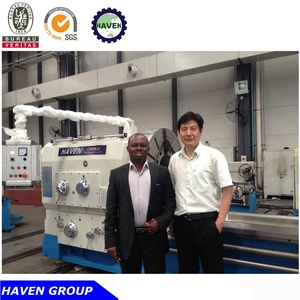 Lớn Kích Thước lớn đường kính <span class=keywords><strong>cnc</strong></span> Máy tiện cho nhiệm vụ nặng nề phôi - Product Image 6