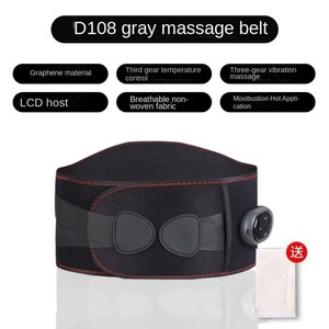 Cinturón Eléctrico Recargable con Calor para Terapia de Moxibustión, Compresa Caliente Abdominal, Dispositivo de Masaje para Alivio del Dolor - Product Image 6
