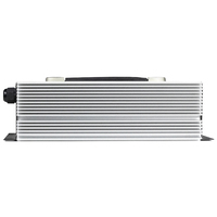 Cargador de Batería Inteligente de 1200W para Montacargas, AGV, Carrito de Golf y Equipos de Limpieza, Montacargas Eléctrico con Certificación CE KC