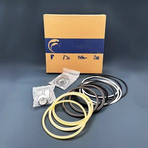 Alto desempenho <span class=keywords><strong>FURUKAWA</strong></span> hidráulico Martelo <span class=keywords><strong>Breaker</strong></span> Seal <span class=keywords><strong>Kit</strong></span> para HB20G 135mm Broca Rod Diâmetro - Product Image 1