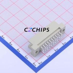 3511330AMSS0BNA1 Board-to-Board & Backplane Connector Through hole Component (THT),P=2.54mm Connector 30P 2.54mm Through Hole 3 - Product Image 2