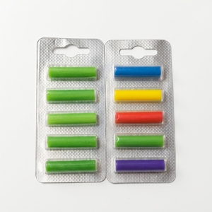 Bâtonnets désodorisants pour aspirateur, tablettes parfumées à piles, écologiques, accessoires en gros pour hôtels et usage domestique - Product Image 4