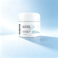 Crème Anti-Âge et Anti-Rides Personnalisable au Logo, Effet Raffermissant, Éclaircissant, Anti-Hyperpigmentation et Anti-Taches Noires