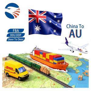 Service Agent Spediteur Transport Liv raison Export Versand China Luft Versand nach Australien FBA Consolida tion Transport - Product Image 1