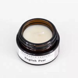 <span class=keywords><strong>Tester</strong></span> di candele profumate OEM candela da viaggio di piccole dimensioni da portare via fragranza candele profumate di cera di soia - Product Image 1