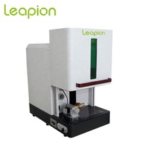 30W 50W gravure profonde mopa couleur métal acier 3d fibre laser marquage prix de la machine Laser Type Fiber Laser en Chine