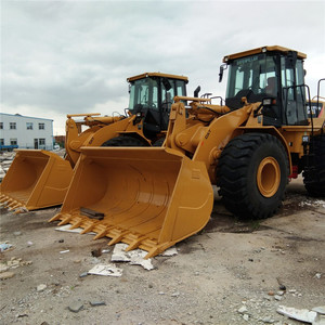 Cargadora Caterpillar usada en Japón en buenas condiciones 6 toneladas Cat966H CAT 966G 966H Cargadoras de ruedas a la venta - Product Image 3