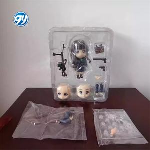 <span class=keywords><strong>Lycoris</strong></span> Recoil Q versión Nendoroided 1955 Chisato Nishikigi 1956 Takina Inoue figura móvil modelo estatua Anime acción juguete - Product Image 3