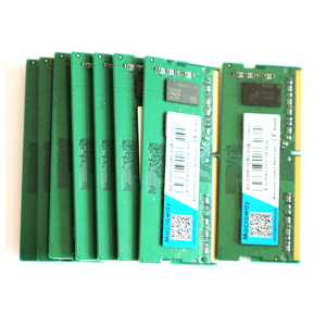 เมมโมรี่ <span class=keywords><strong>DDR4</strong></span> Cru ของแท้8GB 8GB 32GB 3200MHz <span class=keywords><strong>RAM</strong></span> for Memory Notebook SODIMM แล็ปท็อป - Product Image 2