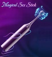 LOVE Erwachsenen-Sexspielzeug Großhandel Bestseller Erstaunlicher Saugvibrator mit 3 Arten Fluoreszierender Silikon-Spitze IPX7 Wasserdicht