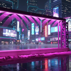 Dubbellaags roestvrijstalen CNC digitaal ecologisch watergordijn systeem ring waterpartij sproeier binnen/buiten gebruik <span class=keywords><strong>2</strong></span> jaar garantie - Product Image 1