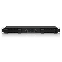 Amplificador de Audio de Alta Potencia SONO DA210 Clase D de 2 Canales 2*1000W 1U para Sonido Profesional en Escenarios