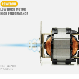 Ad alta velocità 2L Grinder Machines frullatori robot da cucina frullatore frullatore per alimenti carne macinata spremiagrumi frullatore da tavolo - Product Image 6