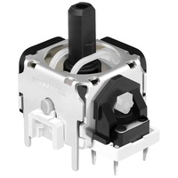 Joysticks Potentiomètre Avec Poignée En Plastique 2 axes 10k ohm Joystick Contrôleurs De Jeu Potentiomètre Usine Soundwell marque
