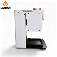 Machine de remplissage d'huile semi-automatique à température réglable, chauffage de laboratoire, mini-embouteillage quantitatif d'huiles essentielles visqueuses