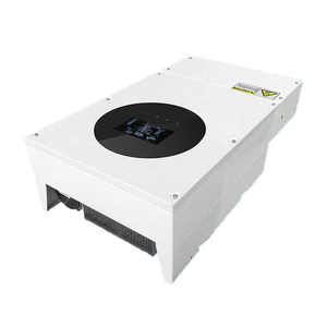 วีแลนด์ เครื่องแปลงไฟพลังงานแสงอาทิตย์แบบไฮบริด 48V 120A ฟูลบริดจ์ คลื่นไซน์บริสุทธิ์ เฟสเดียว ประสิทธิภาพ 93% 50/60Hz มาตรฐาน CE - Product Image 2