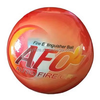 Fournisseur direct d'usine : Boule extinctrice automatique de 0,5 kg/1,3 kg/4 kg, équipement de lutte rapide contre l'incendie, boule anti-incendie