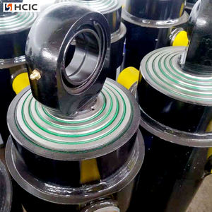 Vérin télescopique multi-étages pour châssis, course personnalisable, personnalisation OEM disponible - Product Image 6