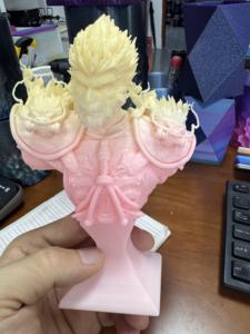 Filament PLA 3D Creat3D <span class=keywords><strong>Rainbow</strong></span> 1,75 mm 1 kg/bobine PLA dégradé Filament d'imprimante 3D - Product Image 6