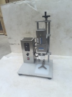 Machine de capsulage de bouteilles à large ouverture Gubek Desktop Jar Can Press