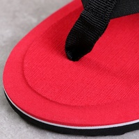 Tongs d'été décontractées pour hommes, style coréen, tendance Beckham, pour intérieur et extérieur, en EVA, à bout ouvert