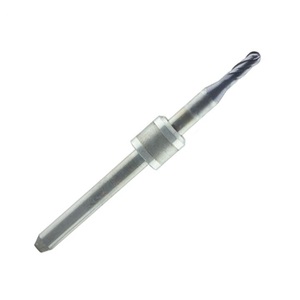 Fresas Dentales Compatibles con el Sistema <span class=keywords><strong>CAD</strong></span>/CAM Amann Girrbach, Herramientas de Fresado con Recubrimiento CrN/DC/NC - Product Image 2