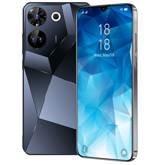 Top Seller Original Camon 20 Pro 7.3-inch 5G Smartphone 16GB RAM 1TB Storage MTK Processor Dual SIM Card Android 13 System