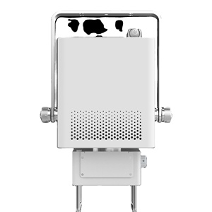 Appareil de radiographie portable et mobile 5 kW avec détecteur à panneau plat, équipement de radiographie numérique pour hôpitaux et cliniques - Product Image 6