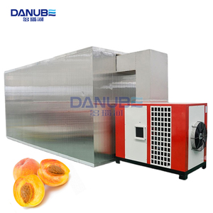 Industrial Fruit Production Line Dehydrator Equipment Apricot Berry Yellow Peach Drying Oven - Product Image 1