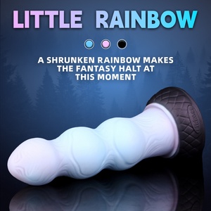 DL-B2021 Multiple Knots Buttplug with Sucker Masturbation <b>Tools</b> for Man Women Silicone Anal Training Sex Toys for Lesbian Gay - Product Image 4