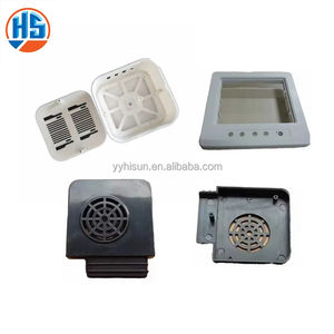 Parti in plastica pon pon in NYLON pon pon modellate ad iniezione personalizzate personalizzate prodotti in plastica per 500 pezzi porcellane Zhejiang - Product Image 1