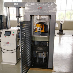 Machine d'essai d'impact radial des roues - Product Image 4