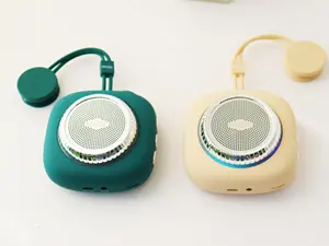 Stereo Surround Sound BT5.0 Portable Music Mini Speaker