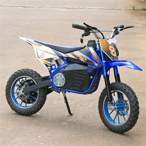 Moto tout-terrain électrique 49cc pour enfants, 20 km/h, pas cher - Product Image 6