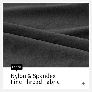 SK1250 tuta da Yoga per il controllo della pancia in tinta unita <span class=keywords><strong>monospalla</strong></span> sportiva tuta da Fitness con quattro fibbie - Product Image 6