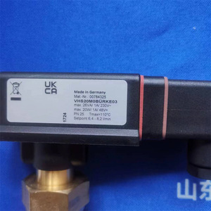 Sika Flow Meter VT1541MSHNP0A4 Industrial <b>Control</b> Spare Part General Use Normal <b>Temperature</b> Media - Product Image 4