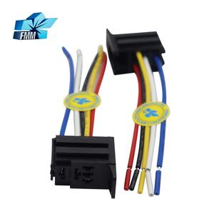 Relé Automotriz Universal de 12V y 5 Pines para Compresor de Aire Acondicionado, FMMR0007 - Product Image 2