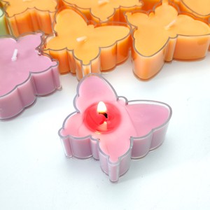 Candele per Spa <span class=keywords><strong>Corpo</strong></span> all'Ingrosso, Olio Essenziale, 120 Pezzi/Scatola, Mini Candele da Massaggio in Barattolo per Crema Mani Femminile - Product Image 3