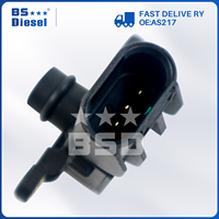 Repuestos de Auto, Nuevo Sensor de Presión Absoluta del Colector (MAP) 56041018AC AS217 para Vehículos Chrysler, Dodge, Jeep y Ram
