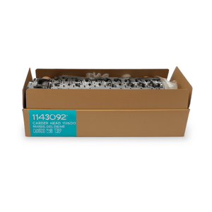 Cabeza de Cilindro 1143092 para Motor Diésel Marino Caterpillar C13B C13D C15 C48B, Probada con NDT - Product Image 2