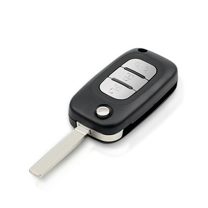 Mando a distancia de alarma de llave de coche Original 2/3BNT PCF7961 Chip 433MHZ para Renault Clio 3 Fluence Megane 3 Kangoo Modus Alpine Master - Product Image 3