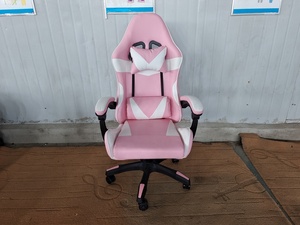 <span class=keywords><strong>Silla</strong></span> <span class=keywords><strong>de</strong></span> juegos <span class=keywords><strong>Hello</strong></span> <span class=keywords><strong>Kitty</strong></span> para niñas, <span class=keywords><strong>silla</strong></span> <span class=keywords><strong>de</strong></span> juegos blanca y rosa para niños - Product Image 3