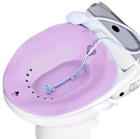 Yoni — siège à vapeur en plastique pour femmes, hygiène, soins intimes, bains, décontracté