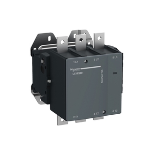 Contactor LC1E500Q7N, Relé de la Serie LC1E630Q7N, Relé RXG, Relé de Interfaz Industrial, Relé Miniatura Enchufable - Product Image 3