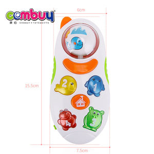 Juguete Musical Giratorio de Plástico con Forma de Teléfono para Bebés, para Calmar y Desarrollar la Inteligencia - Product Image 6